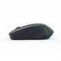 Gembird | Wireless Optical mouse | MUSW-4B-05 | Optical mouse | USB | Black - 4